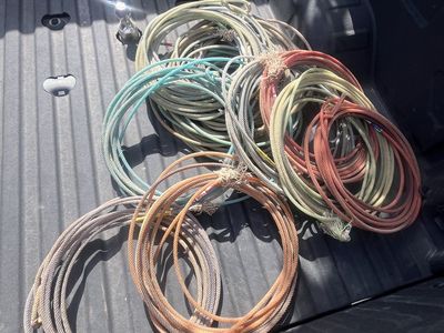 Good heel ropes