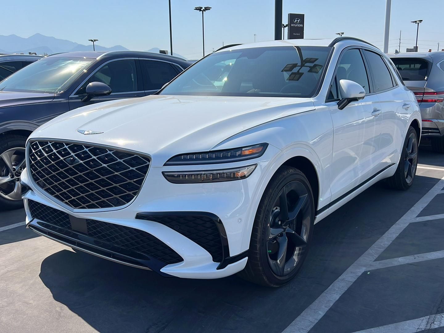 2026 Genesis GV70 3.5T Sport Prestige
