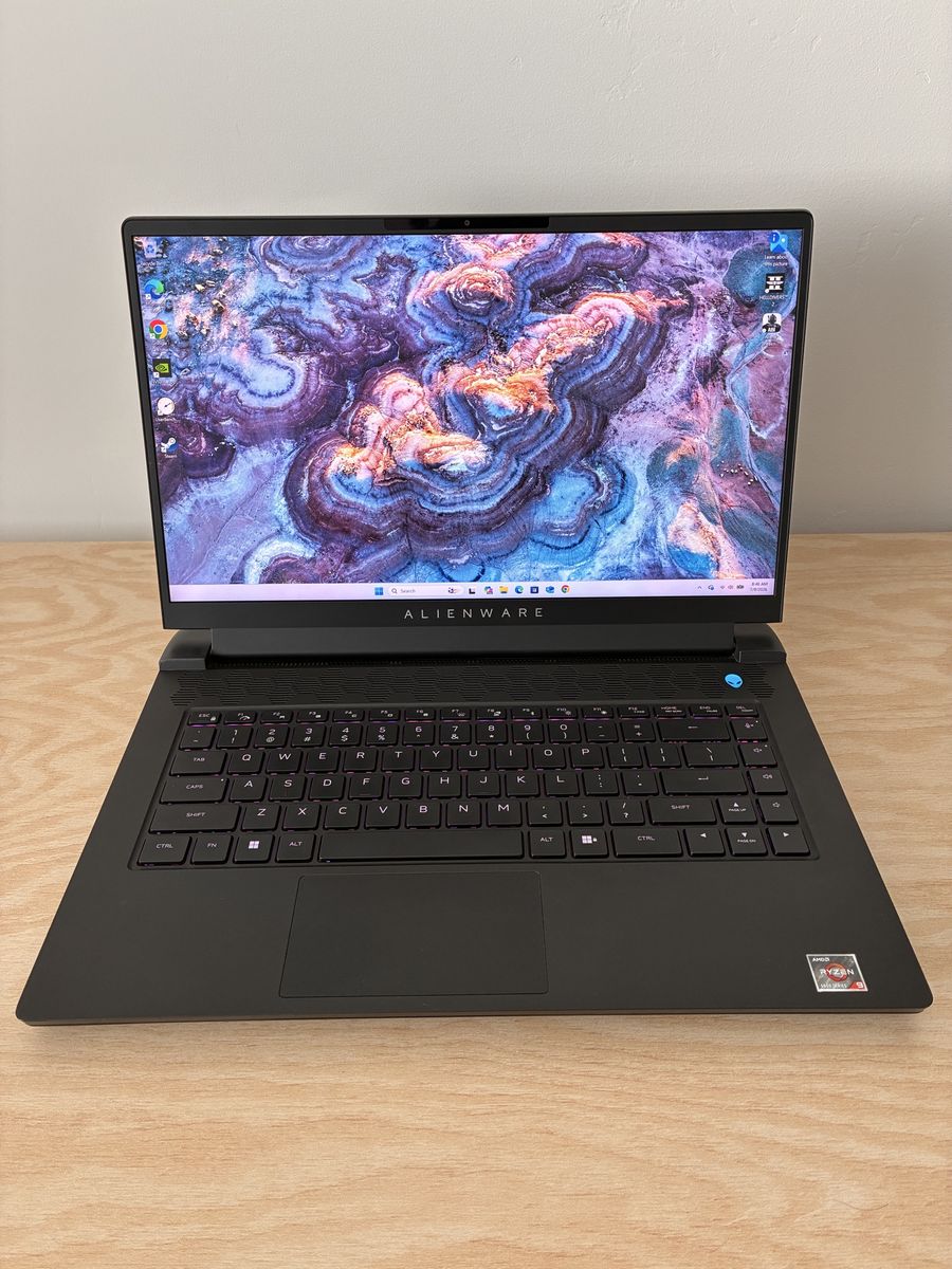 Alienware M15 R7 RTX 3070ti
