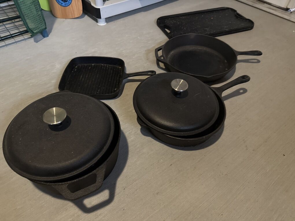 Castiron Cookwear