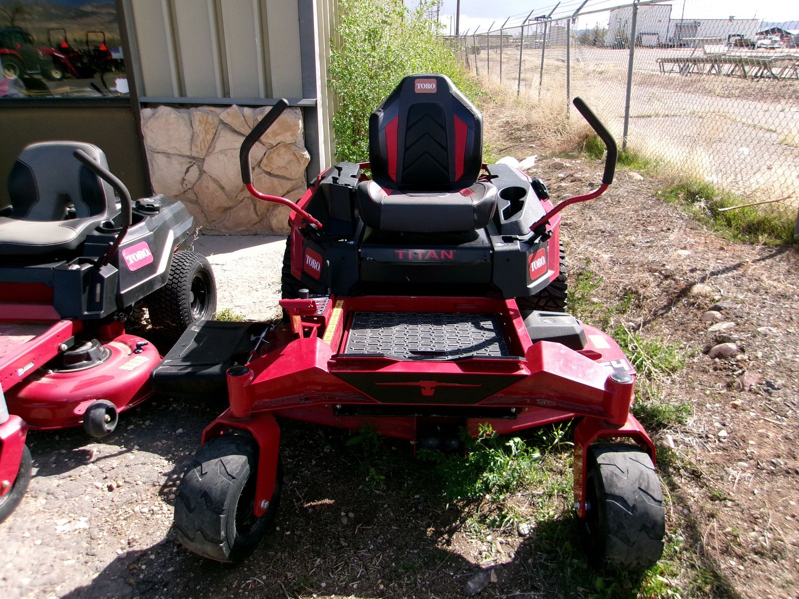Toro Titan Zero Turn Mower 54”