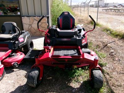 Toro Titan Zero Turn Mower 54”