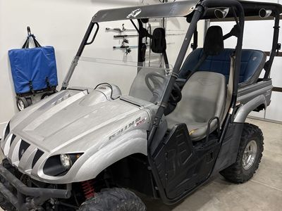 2007 Yamaha Rhino 660