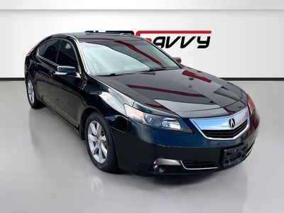 2013 ACURA TL w/Tech
