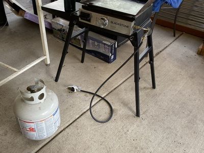 Blackstone 17” Griddle with stand