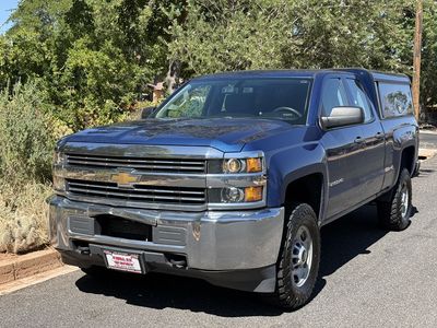 2015 Chevrolet Silverado 2500 Work Truck