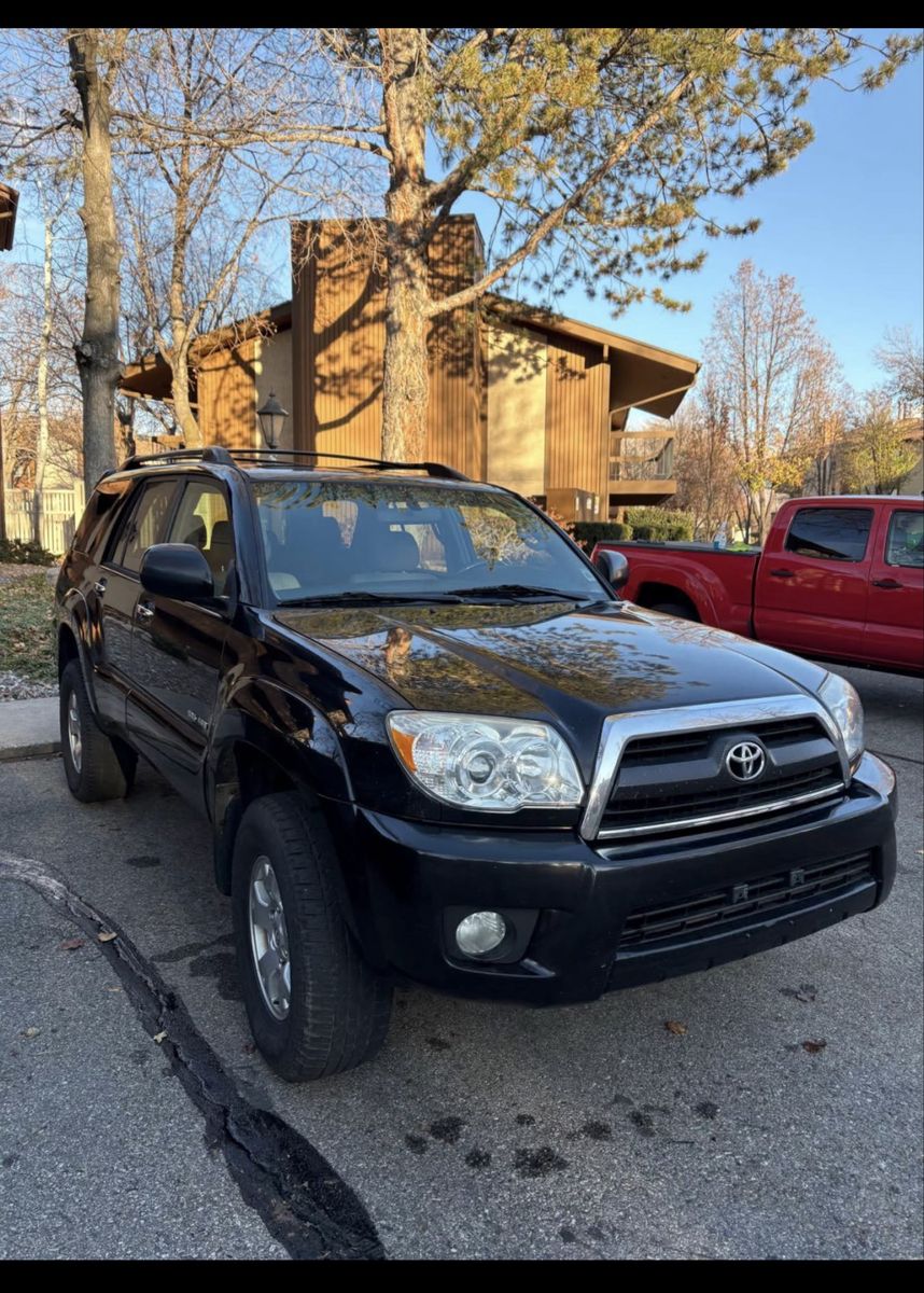 2006 TOYOTA 4RUNNER SR5 V6