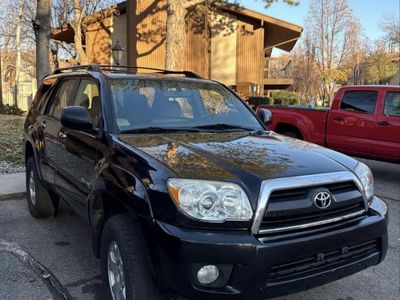 2006 TOYOTA 4RUNNER SR5 V6