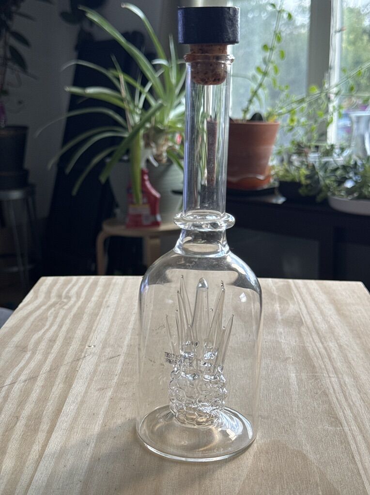 Milagro Select Barrel ($12) Reserve Tequila Bottle