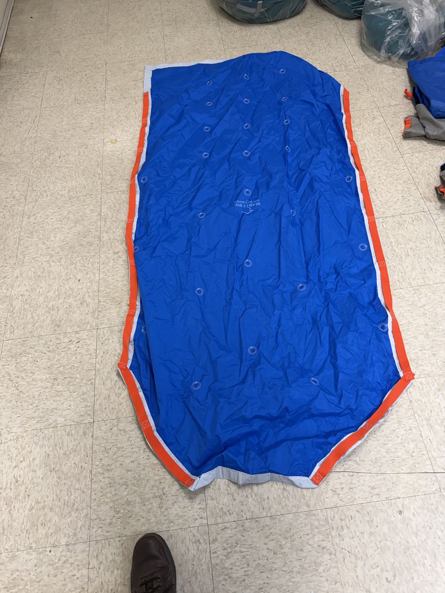 Like New Transfer Blanket