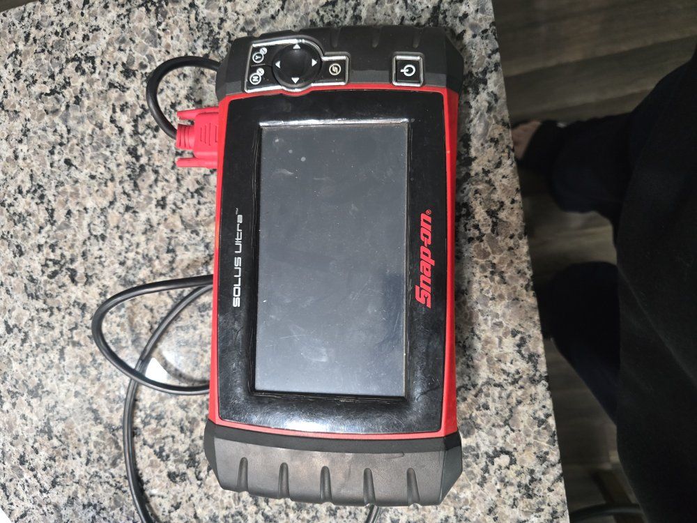SnapOn Scanner
