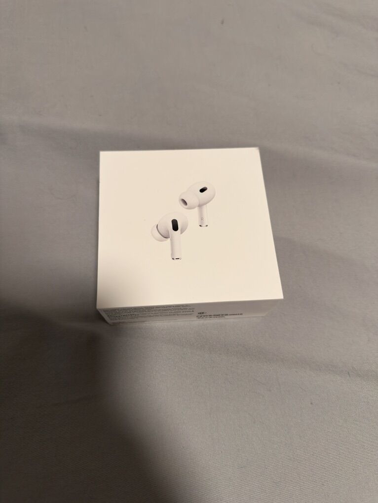 AirPods Pro 2nd Gen