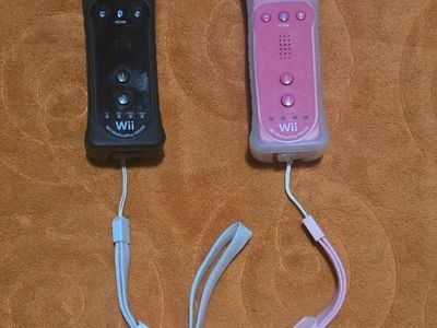 Nintendo Wii Motionplus controllers $30 each! trades considered!