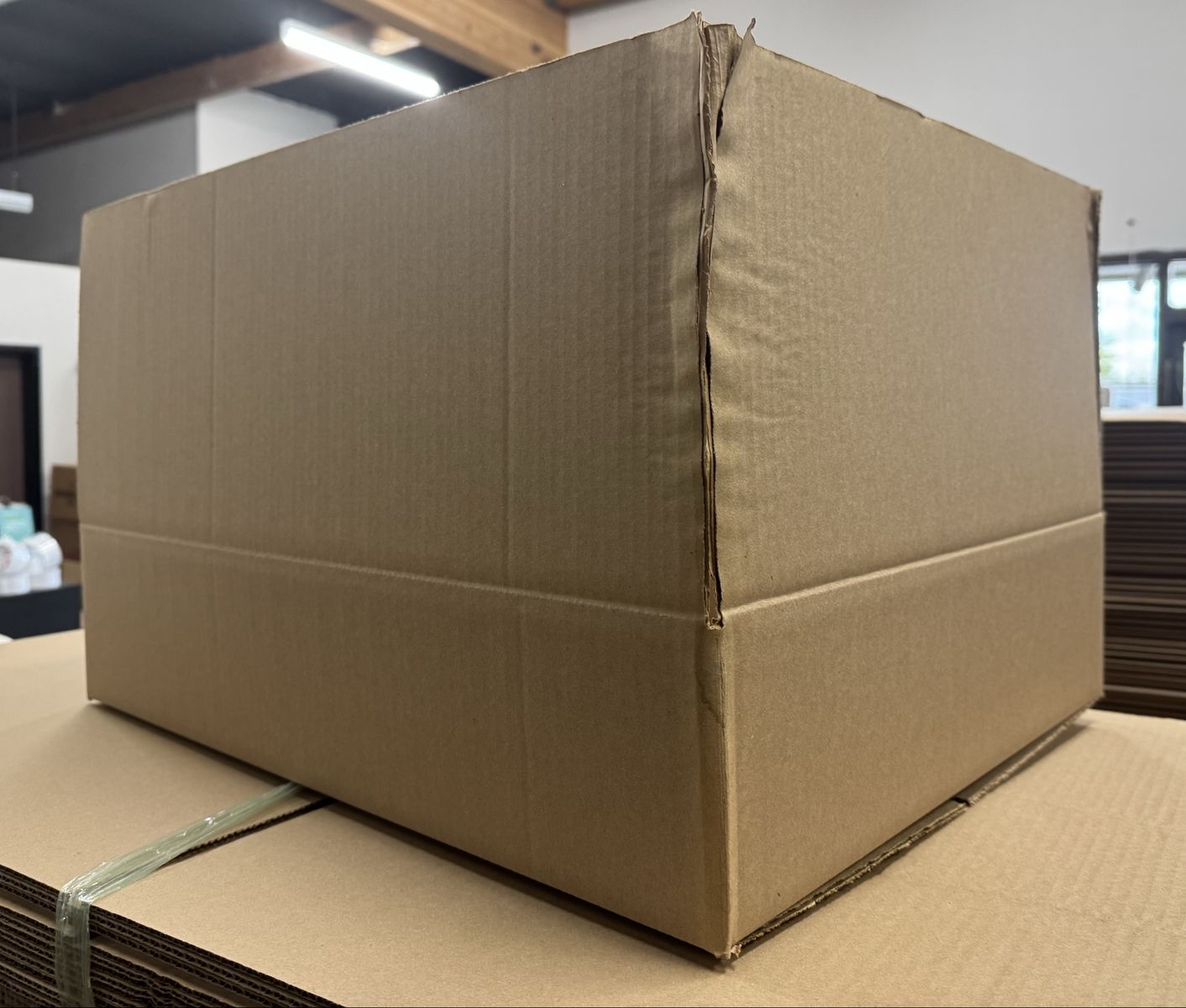 Cardboard Boxes 24X18¾X4⅞