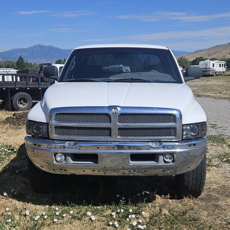 2001 Dodge Ram 1500 Laramie SLT