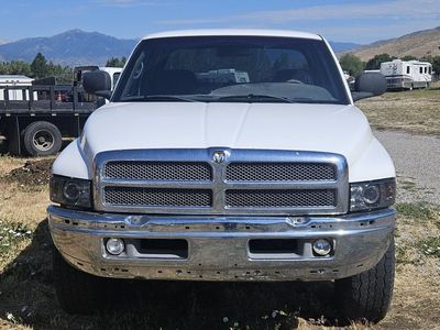 2001 Dodge Ram 1500 Laramie SLT
