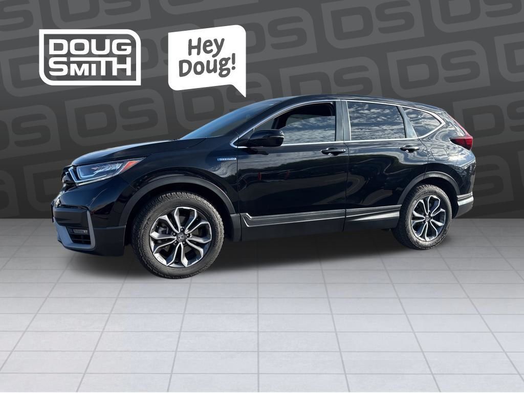 2021 Honda CR-V Hybrid EX-L
