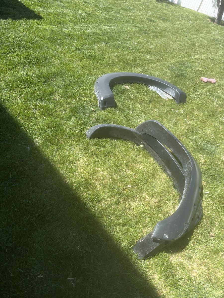 Free - complete Fender Flare sets for ford and