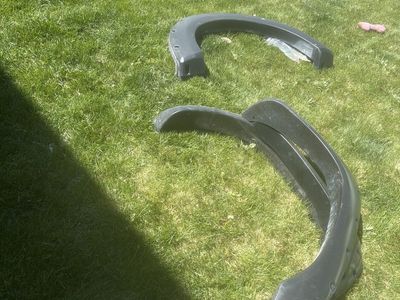 Free - complete Fender Flare sets for ford and