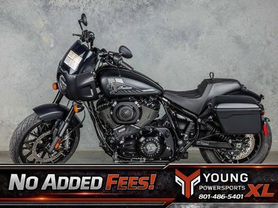 2026 Indian Motorcycle® Sport Chief RT Black Smoke