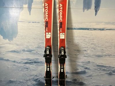Used Atomic Bend X ETL 156cm w/ Tyrolia SP 10 GW Adjustable Bindings