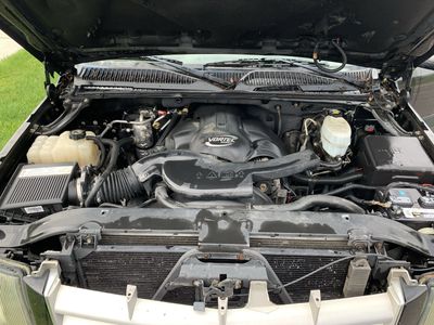GM Chevy LQ9 LS 6.0L gen 3 v8 complete engine