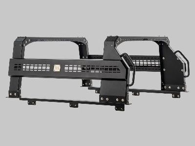 iKamper Bed Rack