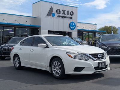 2017 Nissan Altima 2.5 S