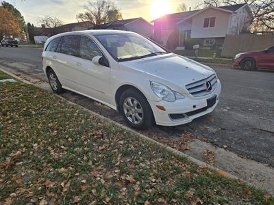 2007 Mercedes-Benz R-Class 3.0L CDI