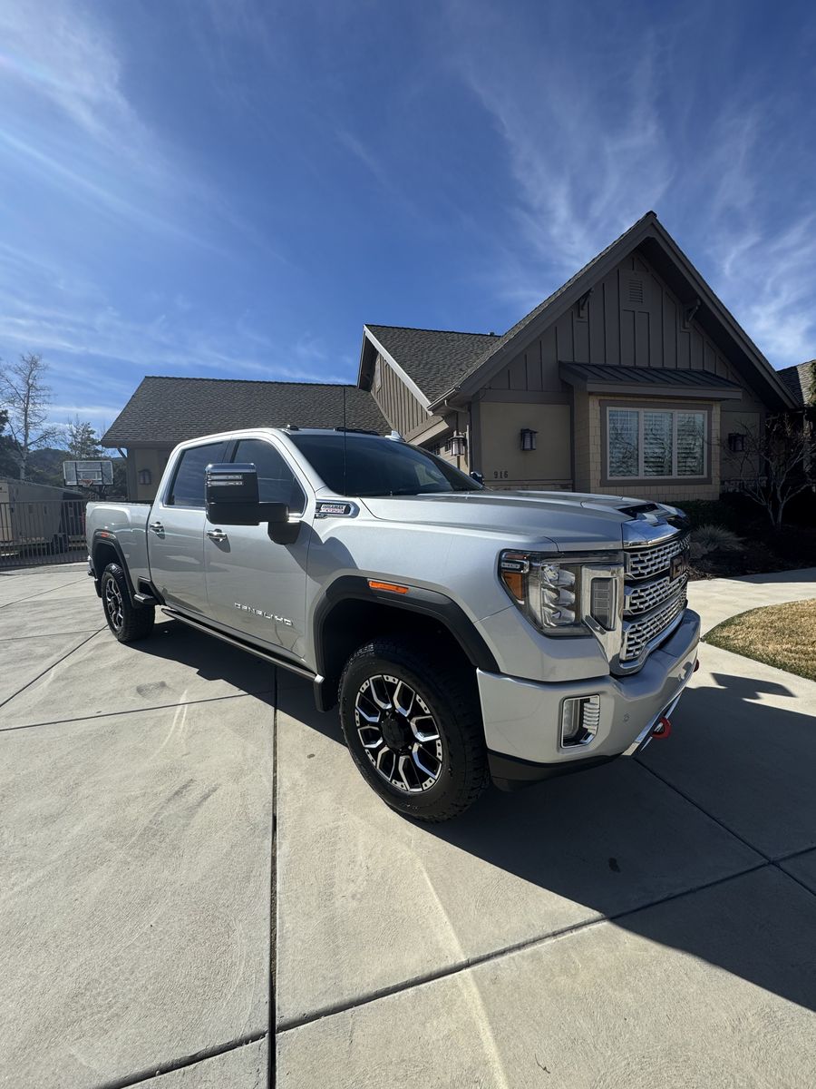 2023 GMC Sierra 3500HD Denali