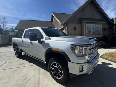 2023 GMC Sierra 3500HD Denali