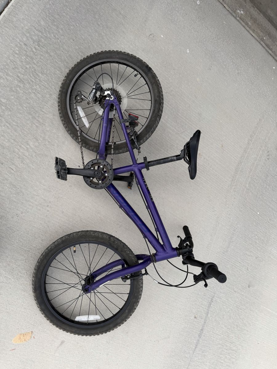 20” Norco Storm