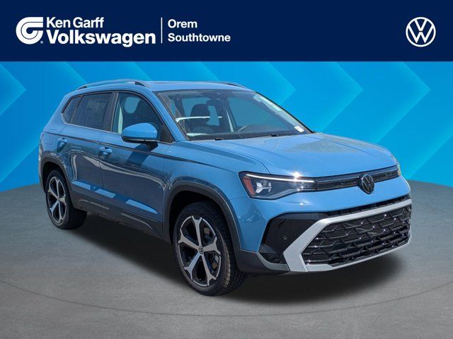 2026 Volkswagen Taos SEL 4Motion