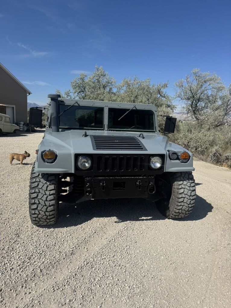 2008 Humvee