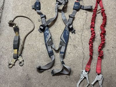 3M Sala ExoFit X300 Safety Harness