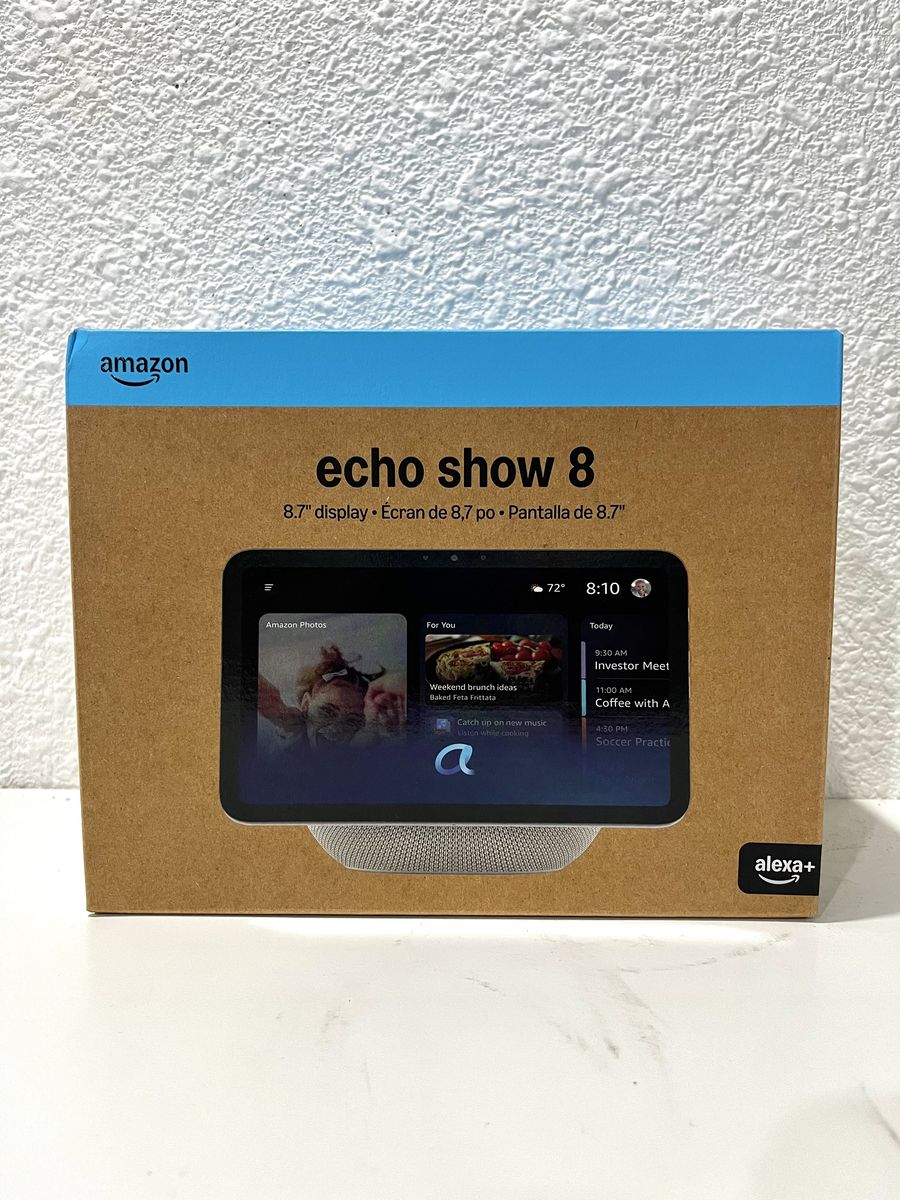 Amazon Echo Show 8