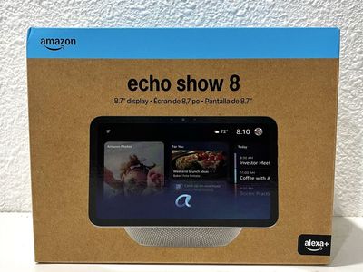 Amazon Echo Show 8