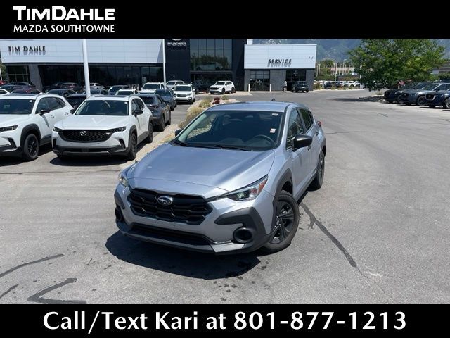 2024 Subaru Crosstrek Base