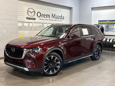 2024 Mazda CX-90 Plug-in Hybrid Premium