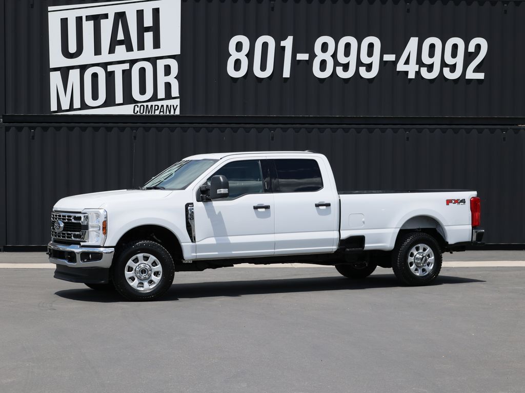 2024 Ford F-350 XLT