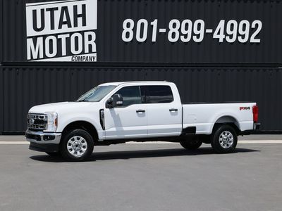 2024 Ford F-350 XLT