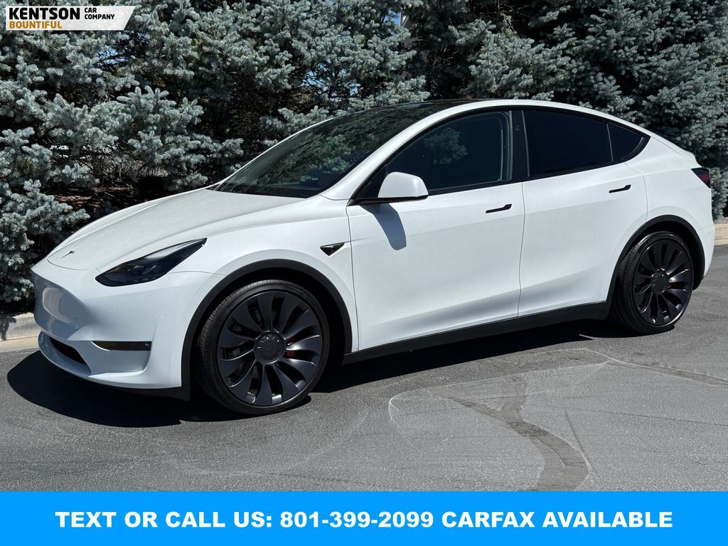 2024 Tesla Model Y Performance