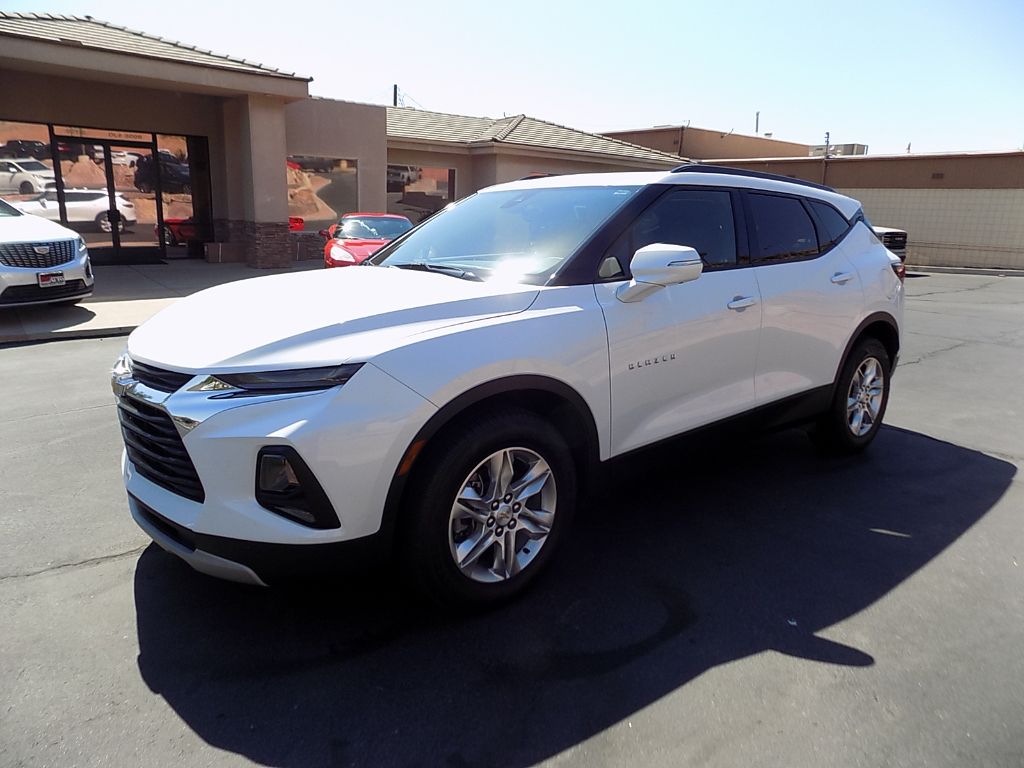 2022 Chevrolet Blazer LT