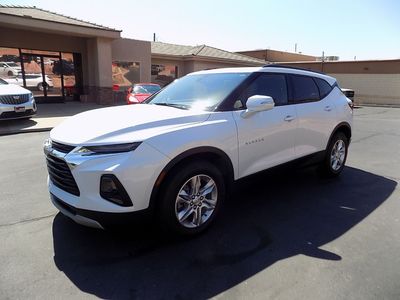 2022 Chevrolet Blazer LT