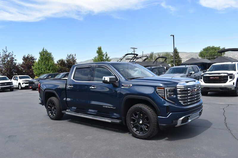 2022 GMC 1500 Denali