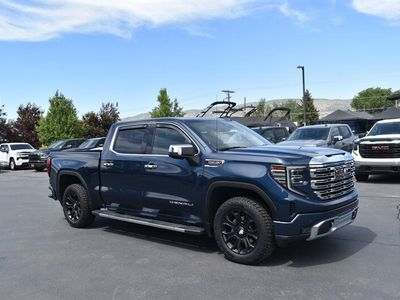 2022 GMC 1500 Denali