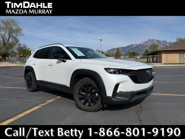 2025 Mazda CX-50 2.5 S Preferred