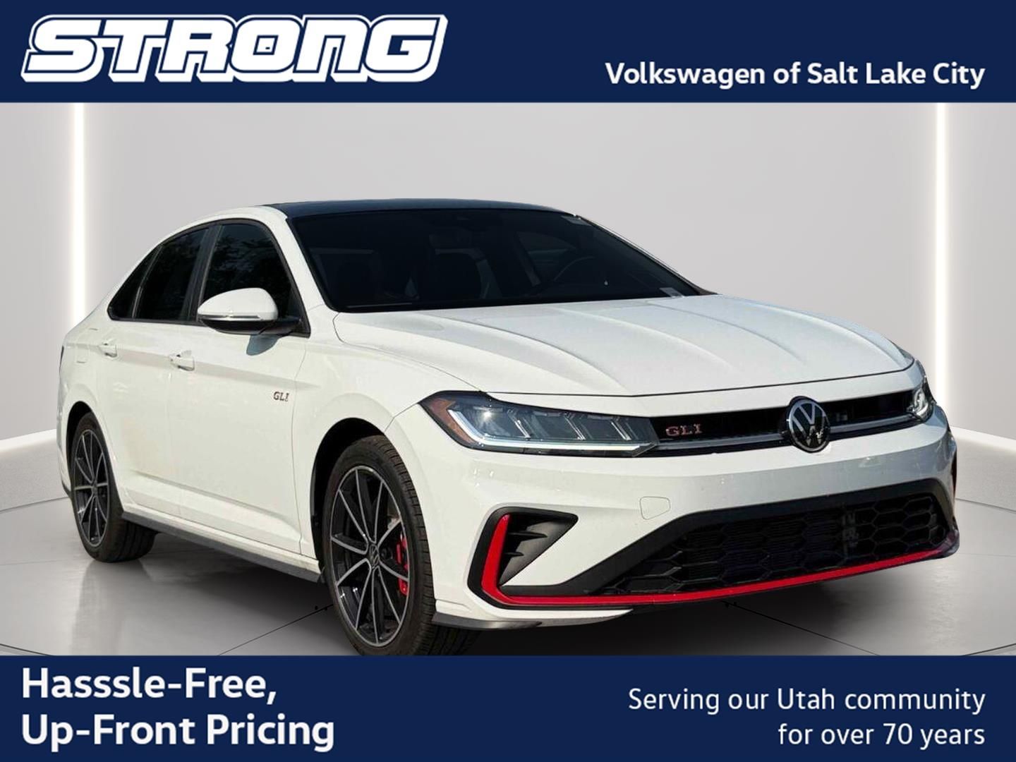 2025 Volkswagen Jetta GLI Autobahn