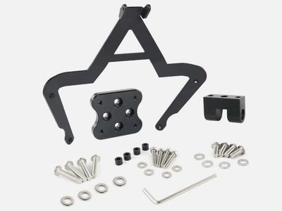 KLR650 GPS Mount for 2008 - 2018