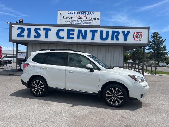 2018 Subaru Forester 2.0XT Touring